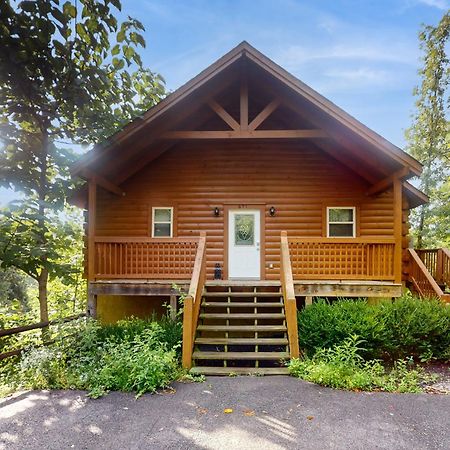 Deer Pass Lodge بيدجن فورج المظهر الخارجي الصورة