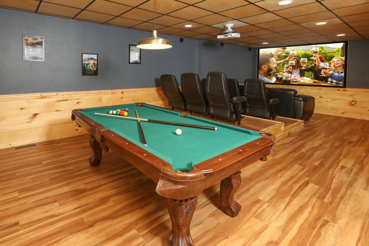 Deer Pass Lodge بيدجن فورج المظهر الخارجي الصورة