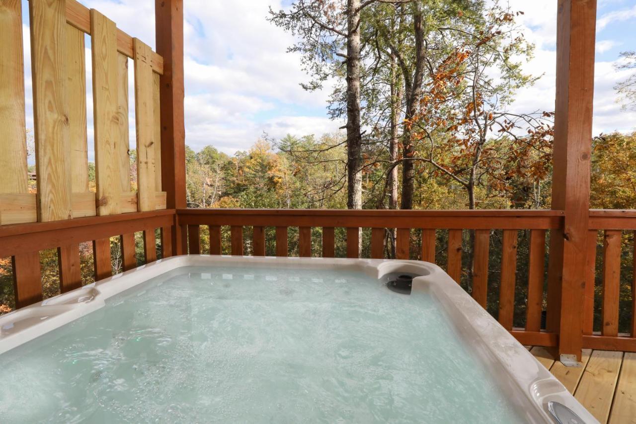 Deer Pass Lodge بيدجن فورج المظهر الخارجي الصورة
