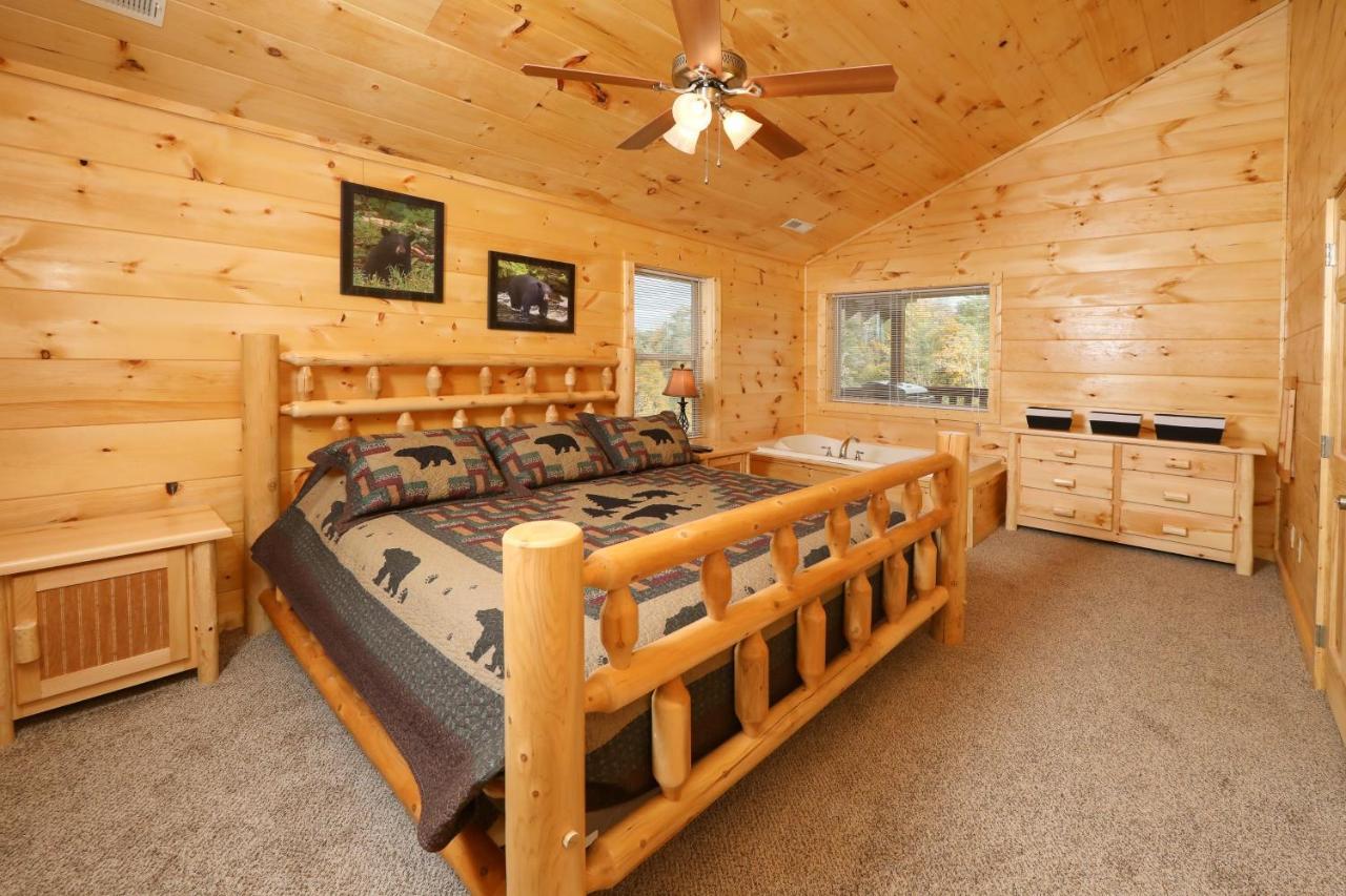 Deer Pass Lodge بيدجن فورج المظهر الخارجي الصورة