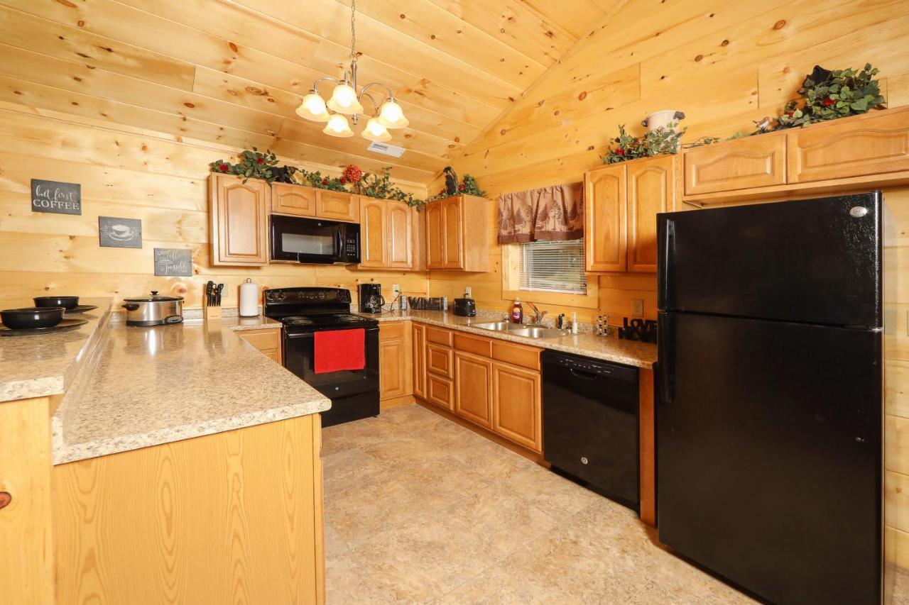 Deer Pass Lodge بيدجن فورج المظهر الخارجي الصورة