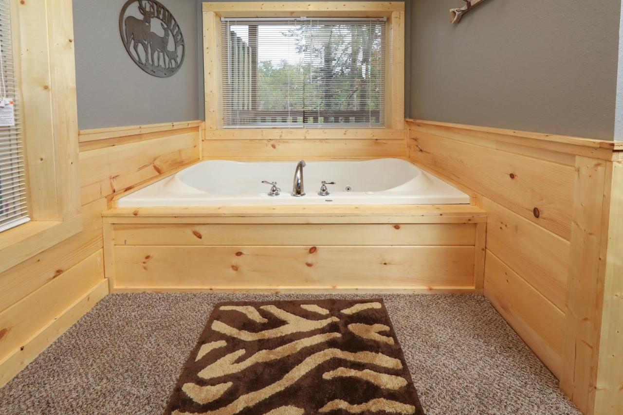 Deer Pass Lodge بيدجن فورج المظهر الخارجي الصورة