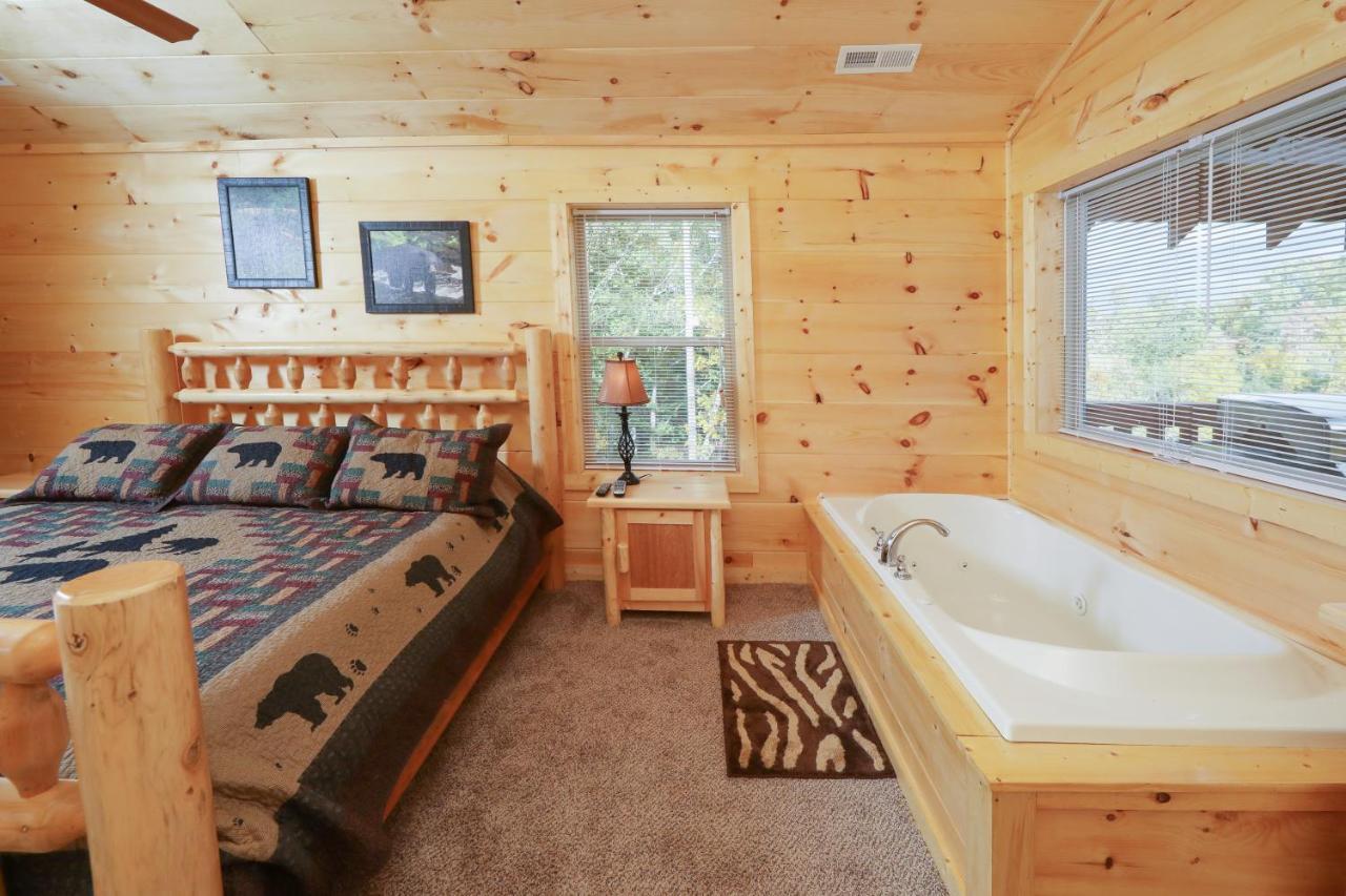 Deer Pass Lodge بيدجن فورج المظهر الخارجي الصورة