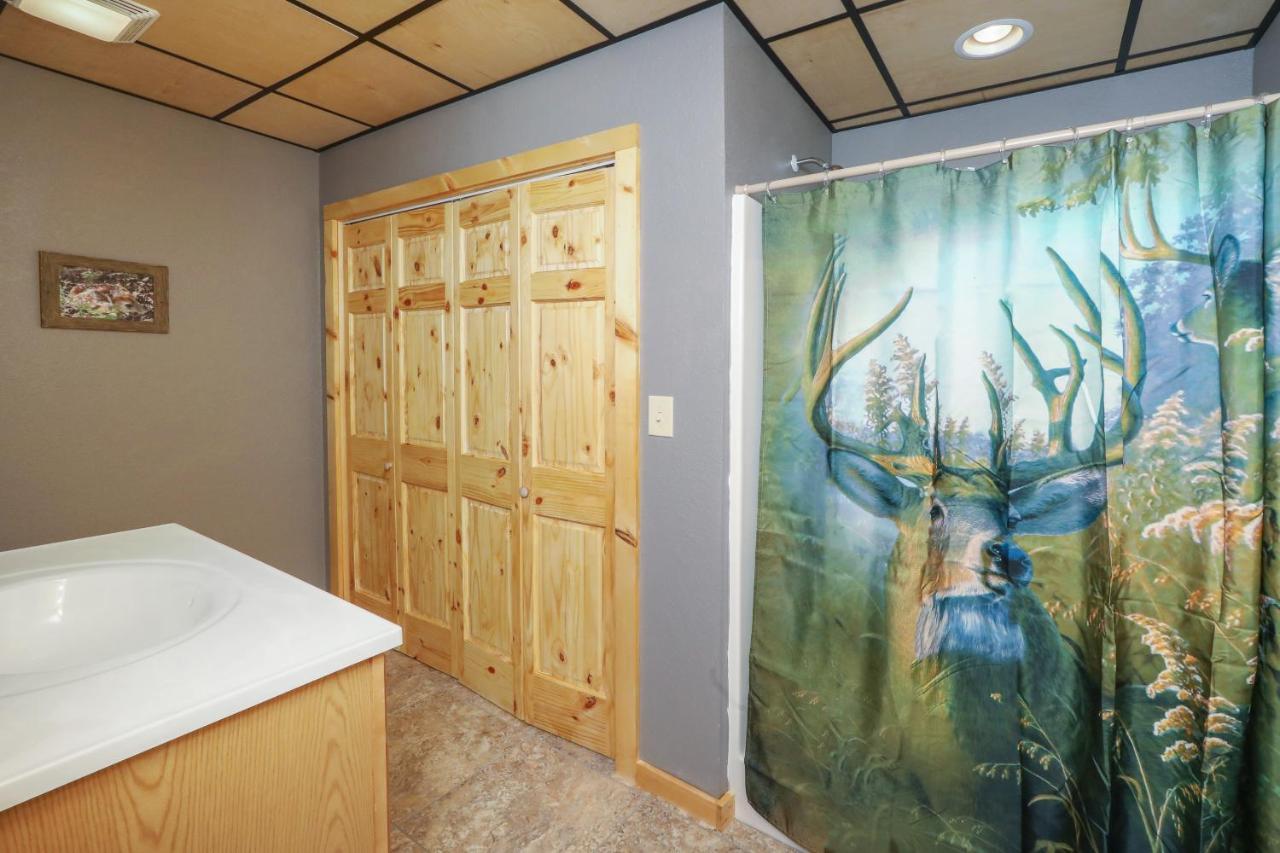 Deer Pass Lodge بيدجن فورج المظهر الخارجي الصورة