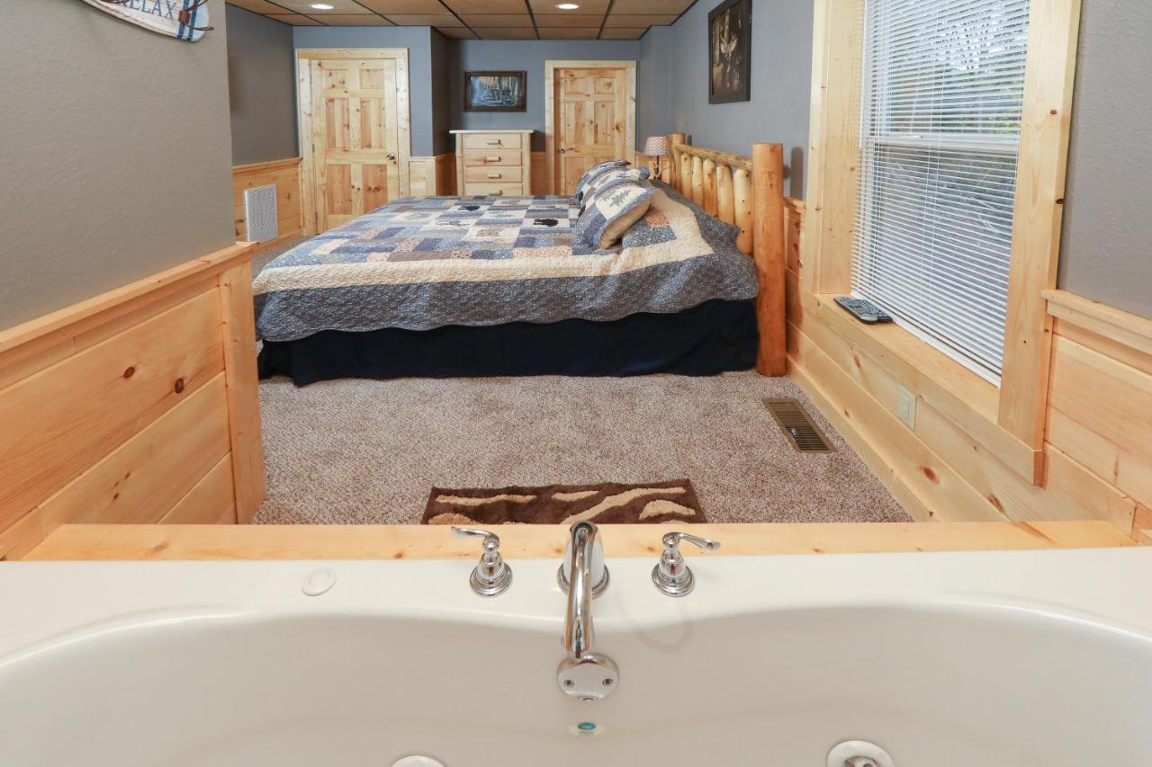 Deer Pass Lodge بيدجن فورج المظهر الخارجي الصورة