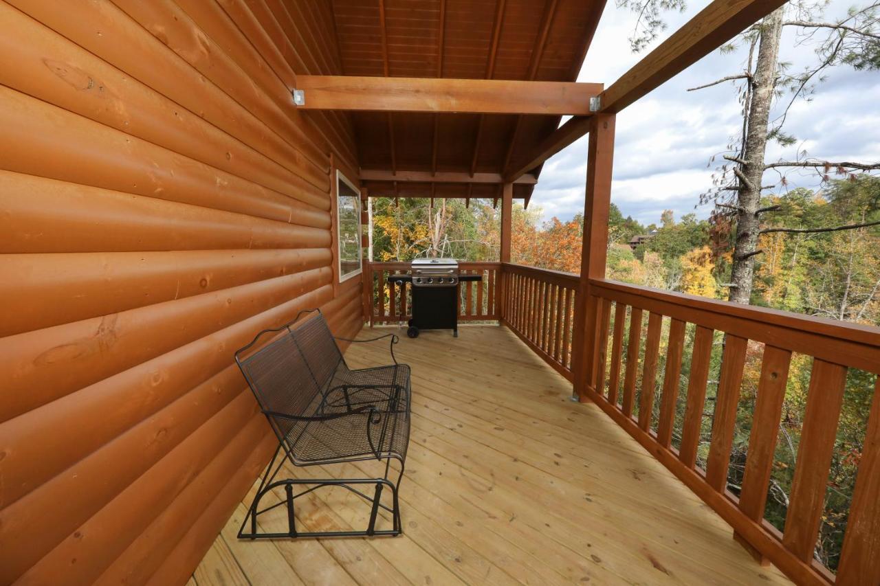 Deer Pass Lodge بيدجن فورج المظهر الخارجي الصورة