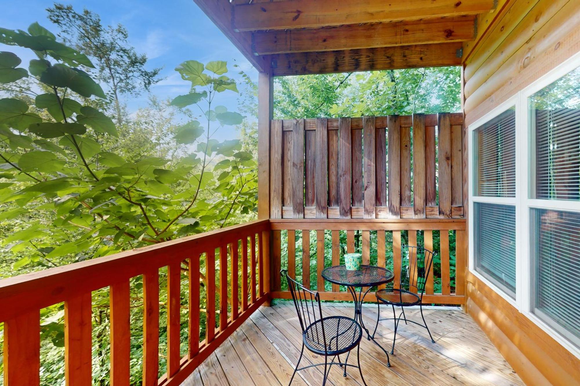 Deer Pass Lodge بيدجن فورج المظهر الخارجي الصورة
